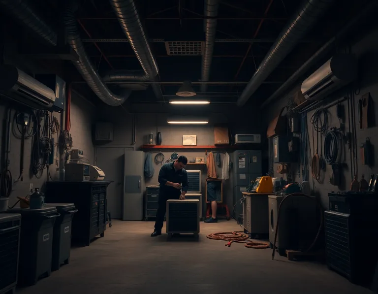 Reparación aire acondicionado Ejido Ignacio Allende Torreón